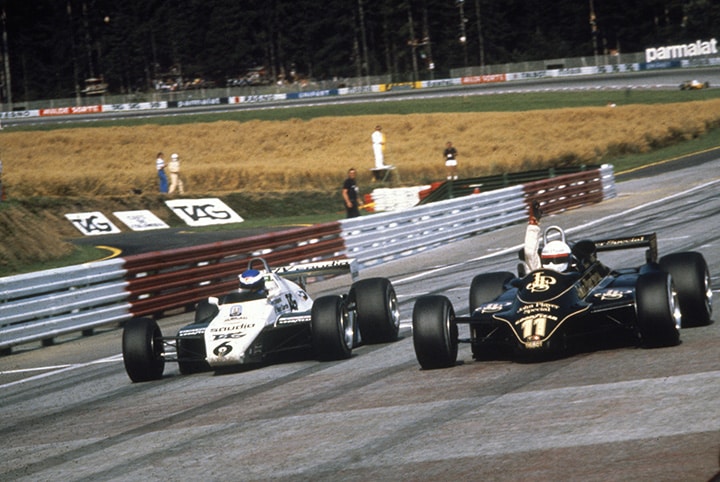 95 – 1982 Austrian GP