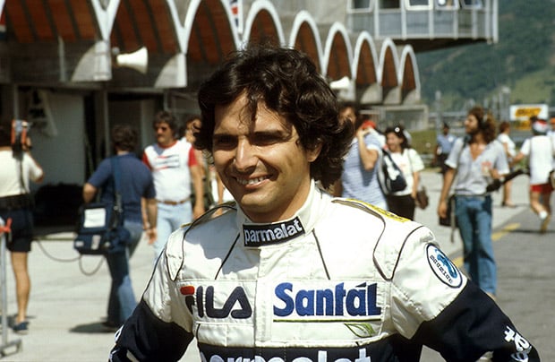 Roebuck’s legends: Piquet leaves Brabham