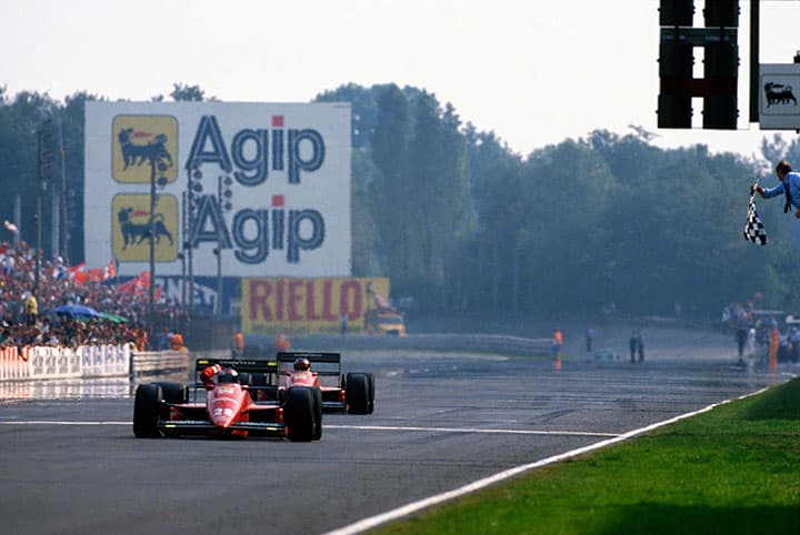 100 – 1988 Italian Grand Prix