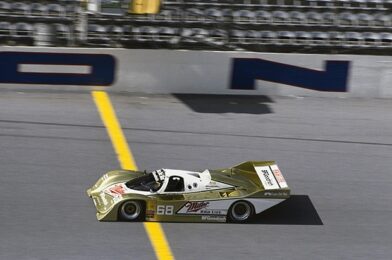 Mario Andretti’s adventures at Daytona