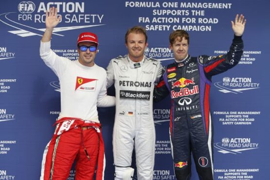 Bahrain Grand Prix – day two