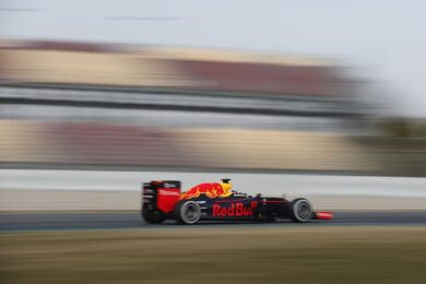 Red Bull – this year’s dark horse