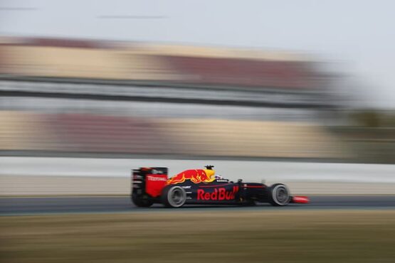 Red Bull – this year’s dark horse