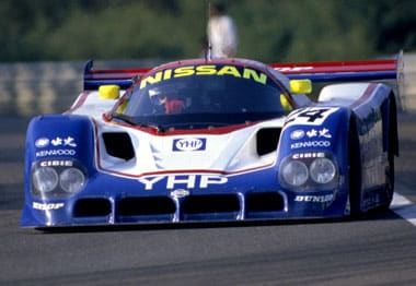 Group C cars to race at the Festival of Speed
