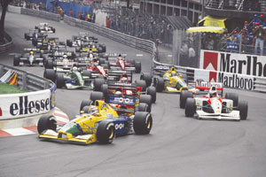 Monaco challenge remains unique