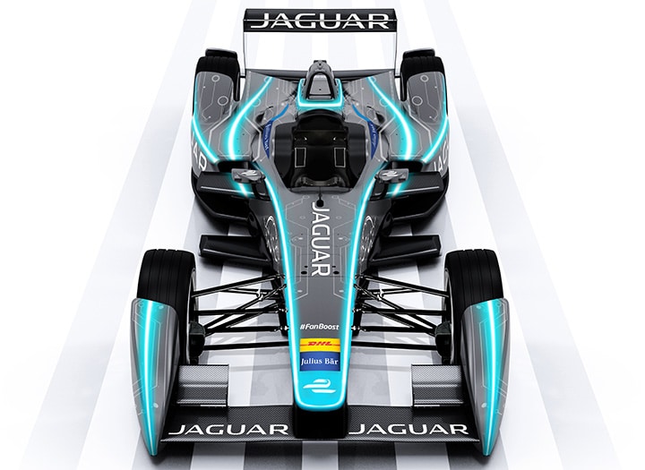 Watch out F1, Formula E’s coming…