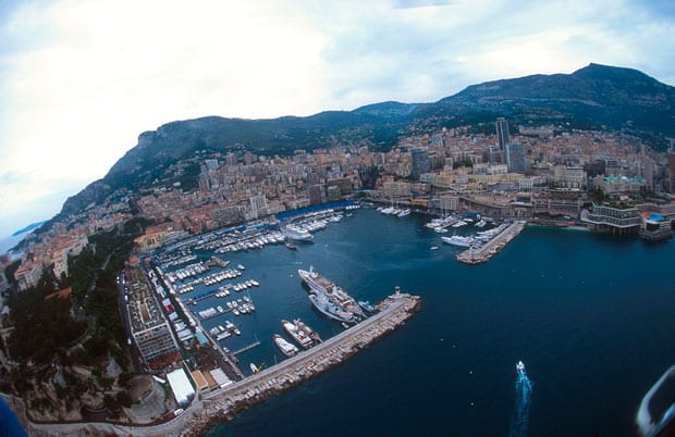 Monaco Grand Prix – prologue