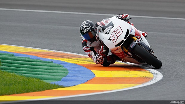 Marquez impresses at MotoGP winter test