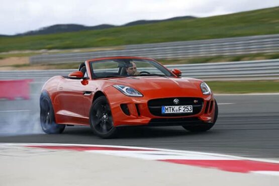 The art of oversteer