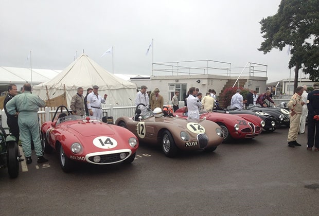 A new meeting at Goodwood
