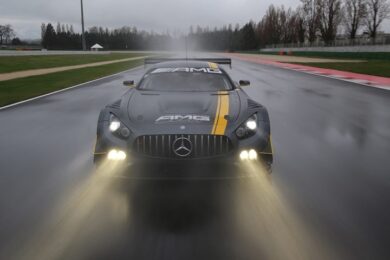 The evolution of GT3 cars