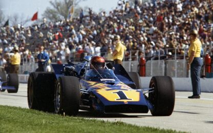 Al Unser on his dominant years and more
