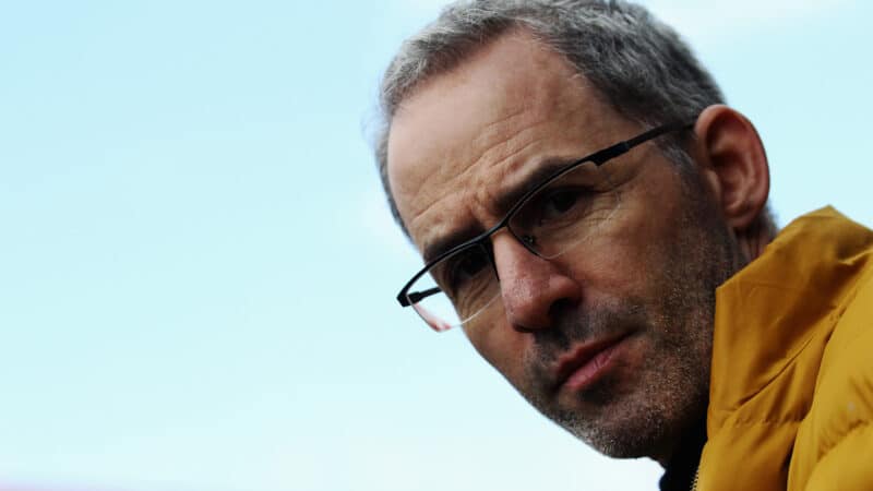 Alain Menu