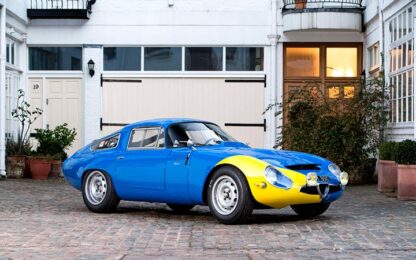 Classified spotlight: Alfa Romeo TZ