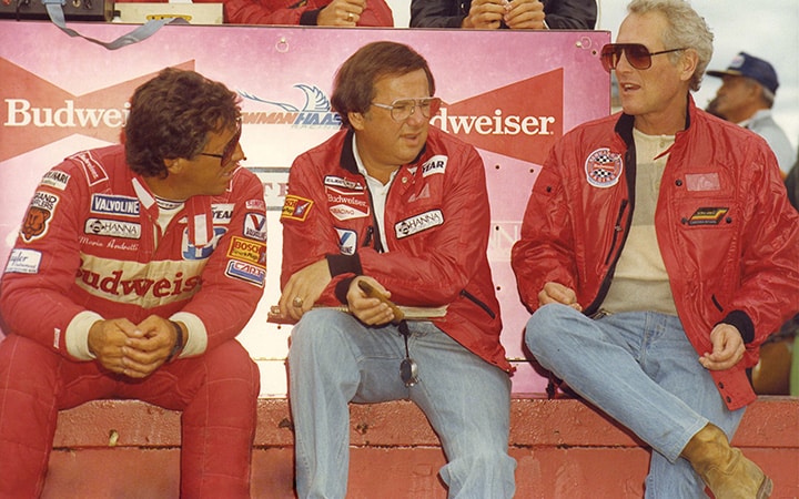 Andretti’s 1984 title