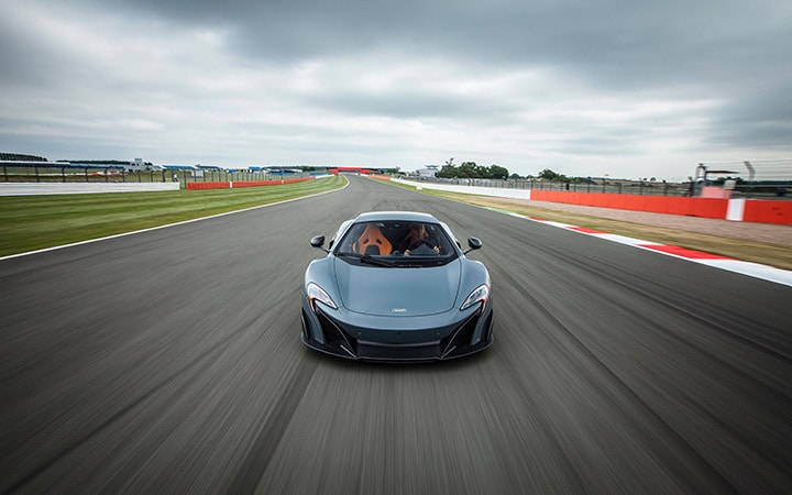 McLaren gets it right with the 675LT