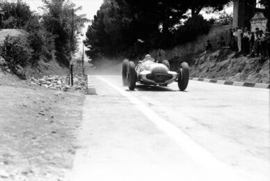 Silver Arrows at the Louwman Museum