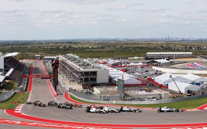 A small grid in Austin