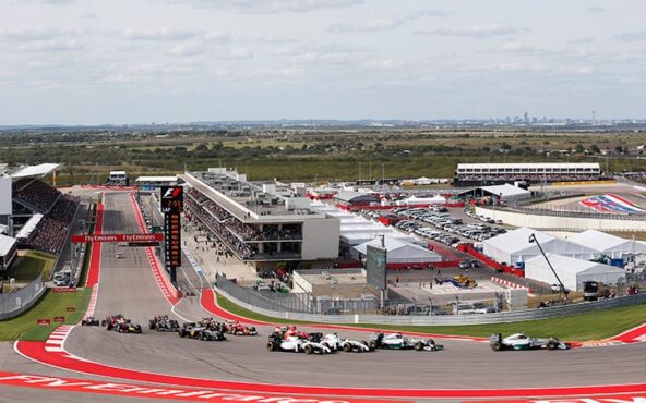 A small grid in Austin