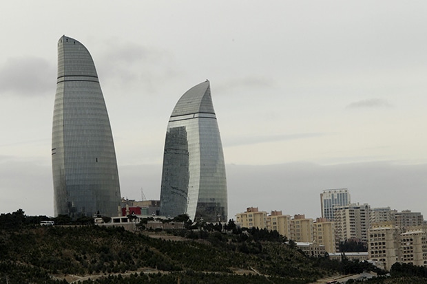 FIA GTs in Azerbaijan
