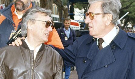 1980 and the Balestre vs Bernie battle