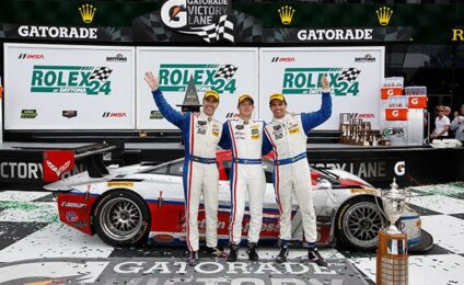 Action Express wins Daytona 24 Hours