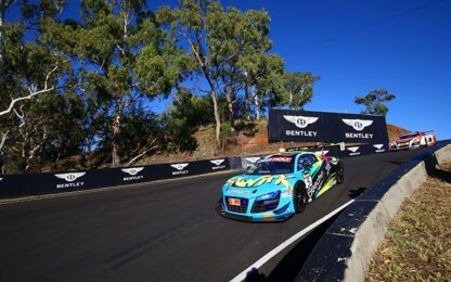 Racing in Australia