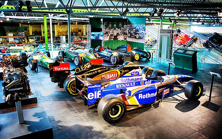Your opinion: The National Motor Museum