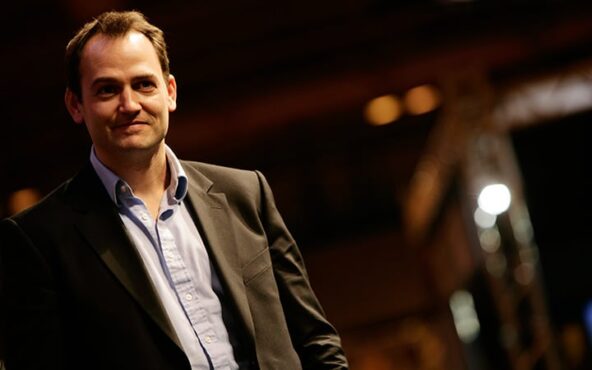Breakfast with Ben Collins