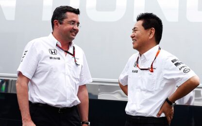 Honda expects increased performance at Spa