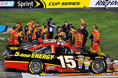 Rating NASCAR’s title contenders