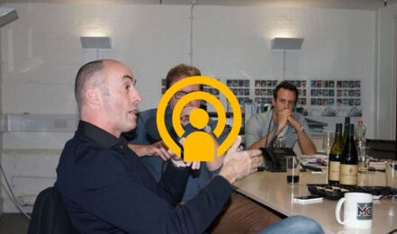 David Brabham podcast