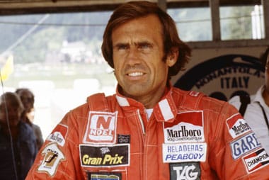 ‘Clark-like’ Carlos Reutemann