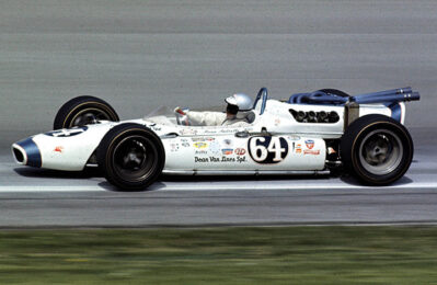 Great racing cars: 1965-67 Brabham/Brawner Hawk