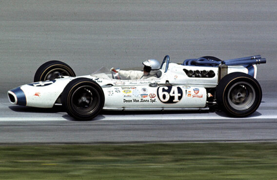 Great racing cars: 1965-67 Brabham/Brawner Hawk