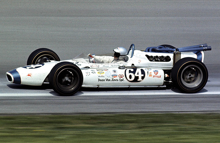 Great racing cars: 1965-67 Brabham/Brawner Hawk