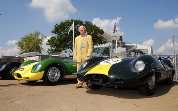 Brian Lister, 1926-2014