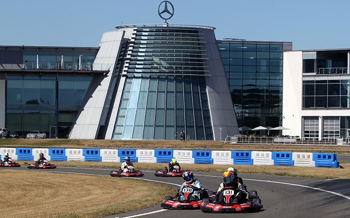 Henry Surtees Foundation Karting Challenge