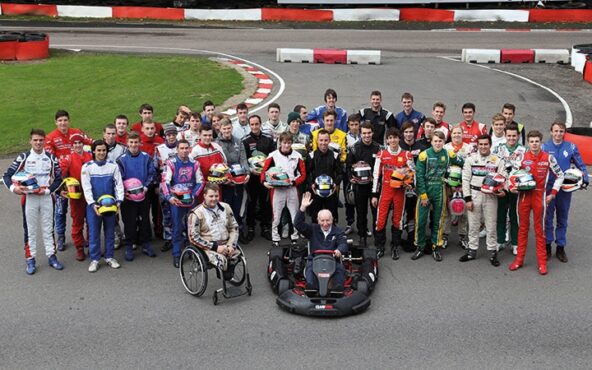 Henry Surtees Foundation returns to Buckmore Park