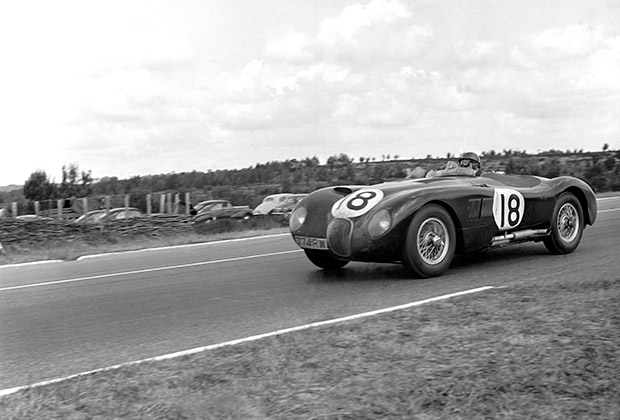 1953 Le Mans 24 Hours report
