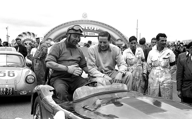 Le Mans 1953: Jaguar’s gigantic leap