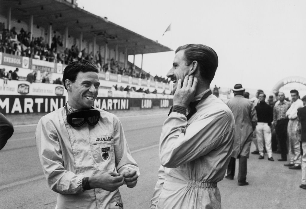 Graham Hill special in the Archive