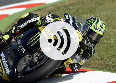 June’s podcast with Cal Crutchlow