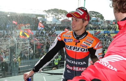 Inside the mind of Casey Stoner
