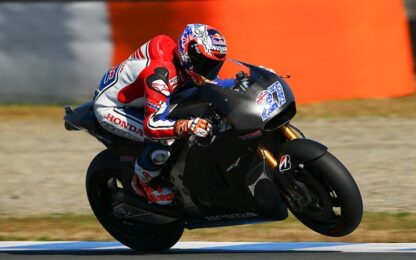 On your marks, get set, test!