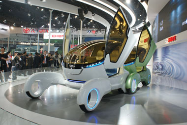 Beijing Motorshow
