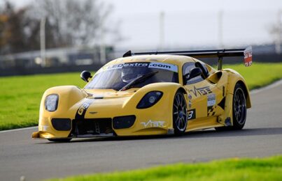 Chevron’s answer to Ferrari’s 458