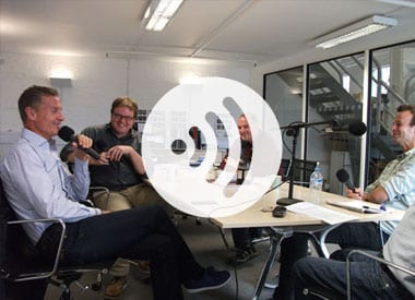June’s audio podcast with David Coulthard