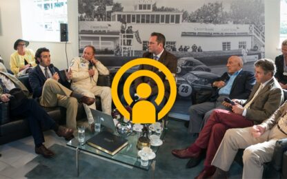Credit Suisse Historic Racing Forum