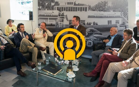 Credit Suisse Historic Racing Forum